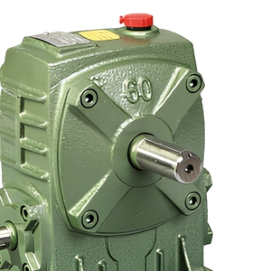 Motorreductor de tornillo sin fin de 24 V CC, reductor de tornillo sin fin de doble eje, relación de transmisión 1:4, 20 Nm de par, Durst <span class=keywords><strong>Toyan</strong></span> - Product Image 5