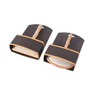 Peine y cepillo de pelo para mascotas, mango de madera para perros y gatos, fácil de usar, cómodo pelo flotante, natural y respetuoso con el medio ambiente - Product Image 3