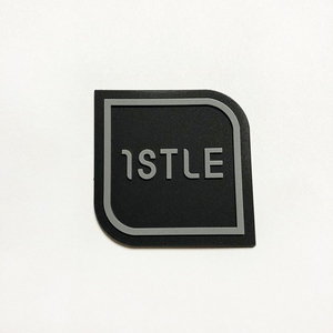 Bất Kỳ Màu Sắc 3D Nhiệt Chuyển Silicone Nhãn Làm Nổi Logo Pvc Cao Su Vá Cho Túi Quần Áo - Product Image 3