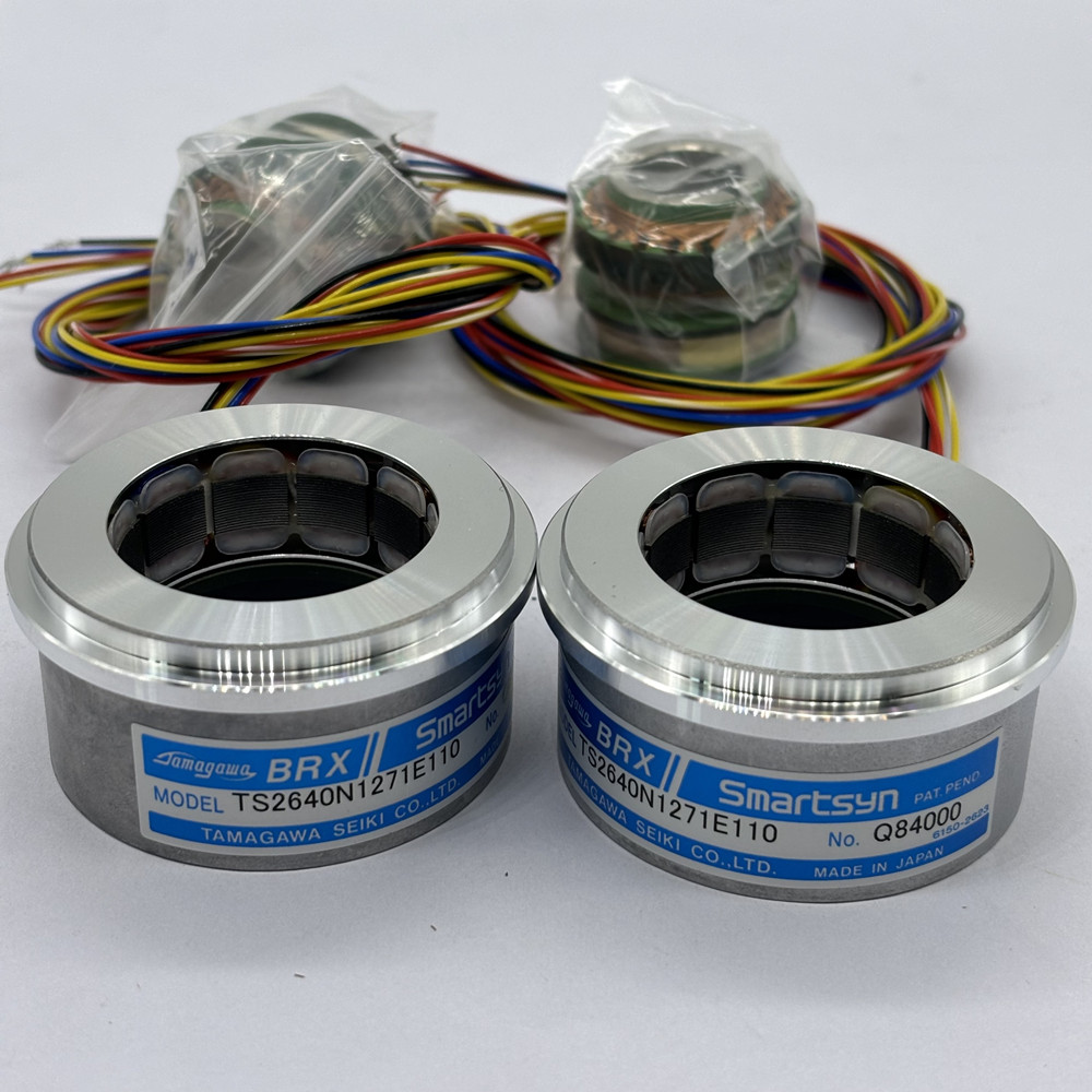 Resolver Encoder TS2640N1271E110 - Precision & Durability