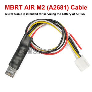 Boîte MBRT / Boîte MBRT Lite M2, dispositif de réparation de batterie, câble A2797 A2681 pour outil de réparation d'iPhone K263 - Product Image 4