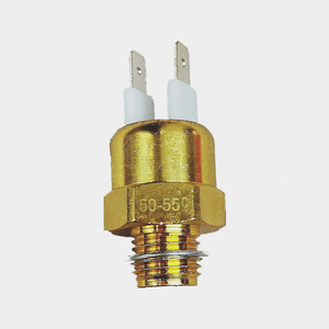 สวิตช์ควบคุมอุณหภูมิ Hanwen 50-55 องศาเซลเซียส 12V DC 60A สำหรับรถผสมคอนกรีต Hualing Xingma J6 Sany Zhonglian - Product Image 2