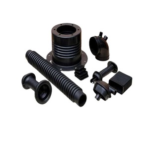 Pièces en caoutchouc irrégulières 941, manchon télescopique, tuyau ondulé, composants d'amortisseur, formes multiples - Product Image 1
