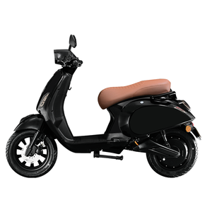 2025 XQ OEM Factory <strong>Electric</strong> Motorcycle <strong>Moped</strong> CE L1e Aluminum Alloy Two-Wheel Mobility Scooter with Removable Battery - Product Image 6