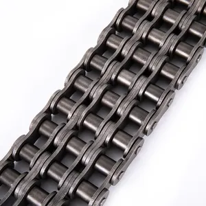 2023 New Arrivals 28A-2 140-2 ISO/DIN Industrial Transmission Conveyor Drive Link Roller Chain
