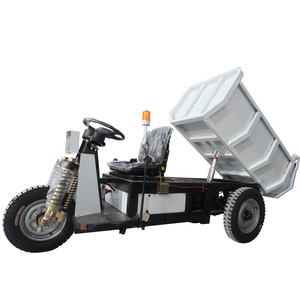 Mini Dumper Minero con Motor de Alta Potencia de 3000W, Batería de Gran Capacidad de 72V, Cero Emisiones, Mini Dumper para Canteras Pequeñas, <span class=keywords><strong>Huancayo</strong></span>, Perú - Product Image 3