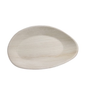 Nouvelle arrivée Plaque d'areca jetable pour la maison et l'hôtel pour les fêtes Prix de gros Conception gravée - Product Image 3