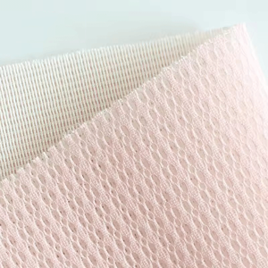 Doublure de poussette pour bébé en tissu de maille Lyocell doux et sain certifiée Oeko-Tex d'<span class=keywords><strong>Anran</strong></span> 5702 - Product Image 5
