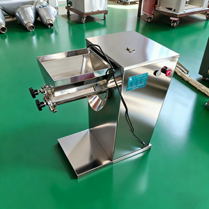 <span class=keywords><strong>Machine</strong></span> de pulvérisateur de broyeur de poudre de nourriture de blé de grain de prix bas - Product Image 5