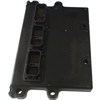 3408501 ECU ECM Módulo de Control Electrónico con Programación para Cummins ISM ISX ISX15 QSX15 ISM11 M11 QSM11 CM570