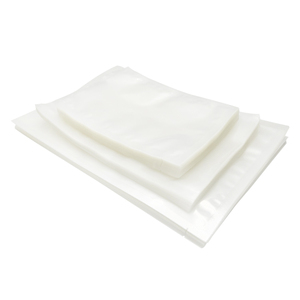 Bolsas de Plástico Reciclables para Envasado de Alimentos, con Sellado al Vacío, Impresas en Huecograbado, Certificadas para Uso Alimentario, 30x40 cm - Product Image 1