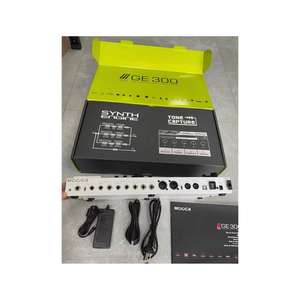 الولايات المتحدة الأمريكية DDP | ​​WH - L/E - Mooer GE300 - Synth - Multi Effects Pedal - Guitar Processor for Gtr, Stage - Product Image 4