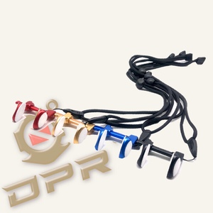 RMR D'aluminium l'apnée <span class=keywords><strong>noseclip</strong></span> - Product Image 1