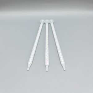 Dispensador de resina epoxi 2K con montaje en campana, mezclador estático, Punta desechable, 32 elementos, puntas mezcladoras - Product Image 3