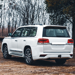 Nhà Máy Bán Hàng Xe Facelift Xe Sửa Đổi Bộ Phận Cơ Thể Kit Cho 2008-2021 Lc200 Thay Đổi Để Land Cruiser Lc300 <span class=keywords><strong>Gr</strong></span> Bodykit - Product Image 4