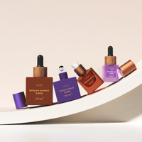 Nouvelles bouteilles en verre carrées pour soins de la peau avec logo personnalisé imprimé, 15 ml, 30 ml, 50 ml, flacon de sérum, flacon d'huile essentielle avec compte-gouttes