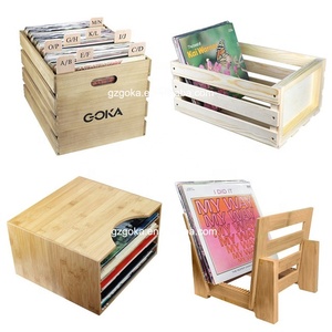 Plegable y portátil ABS de los discos de vinilo soporte de exhibición para Registro único - Product Image 5