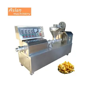 Ticari soya peyniri rulo ekstruder/soya tavuk kanadı yapma makinesi/yapay Protein et ekstrüzyon makinesi