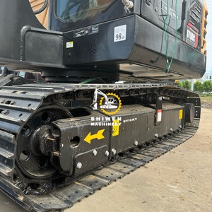 2024 Sany รถขุด SY60c ที่มีน้ำหนักในการทำงานต่ำแกว่งด้านข้างเป็นศูนย์หาง ISO14001ได้รับการรับรองราคาไม่แพง - Product Image 4