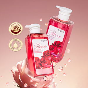 Gel Douche de Qualité Supérieure, Soin Capillaire, Ensemble Lavant Corps, Produits de Soin de la Peau, Soin du Cuir Chevelu, <span class=keywords><strong>Shampoing</strong></span> Antichute à la Rose - Product Image 1