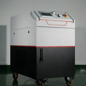 Pulse Nimi Portable Laser Rust Removal Stainless Steel Laser Cleaning Machine Laser Cleaning Machines For Less Than Us$ 1