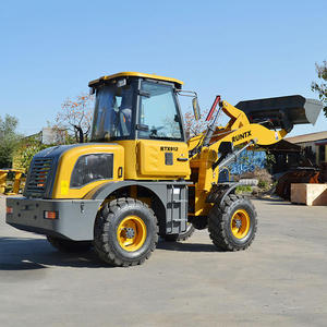 Cargadora Usada de Alta Calidad, Equipo Original Chino en Venta - Product Image 6