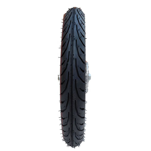 Accessoires de vélo à engrenages fixes colorés <span class=keywords><strong>pneus</strong></span> de vélo <span class=keywords><strong>pneus</strong></span> sans chambre en caoutchouc 20x3.0 24x3.0 26x3.0 20*4.0 24*4.0 26*4.0 - Product Image 1