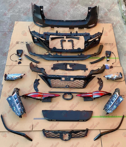 Kit de carrosserie pour Fortuner 2015-2020 mis à jour vers Legender 2021 - Product Image 2