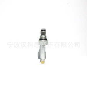 Válvula Solenoide de 2 Posiciones y 2 Vías, Cartucho Roscado, Operación Manual de Emergencia, Tipo Normalmente Cerrado-ZSV08-B20M, Válvulas Hidráulicas - Product Image 5