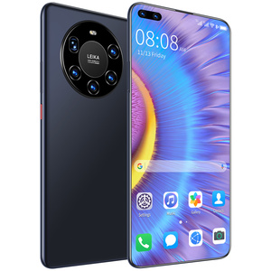Smartphone Android 12.0 <span class=keywords><strong>Mate</strong></span> 40 <span class=keywords><strong>Pro</strong></span>+ con Sblocco Facciale e Impronta Digitale, Display Completo, Cellulare Intelligente - Product Image 4