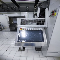 Machine de laminage sans solvant d'occasion pour BOBST SL 750D 1350mm 450m/min