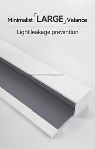 ZSTARR نوافذ فرنسية للاستخدام الخارجي أفقي نمط الثقب التعتيم الشمس النسيج الكهربائية الأسطوانة ظلال الستائر للمنزل والمكتب - Product Image 6