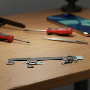 Cable flexible de antena WiFi para Apple iPhone XS Max, diseño de barra, pieza de repuesto - Product Image 3