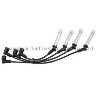 F16D3 89050495 Distributeur de câble d'allumage de fil de bougie d'allumage pour Buick Chevrolet Fiat Pontiac 3.9