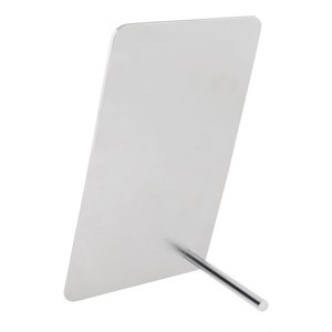 Targa da Calcio in Legno 88x160mm con Stampa UV su Metallo Lucido per Premi, Realizzata in Ottone, Ferro, Rame, Plastica - Product Image 2