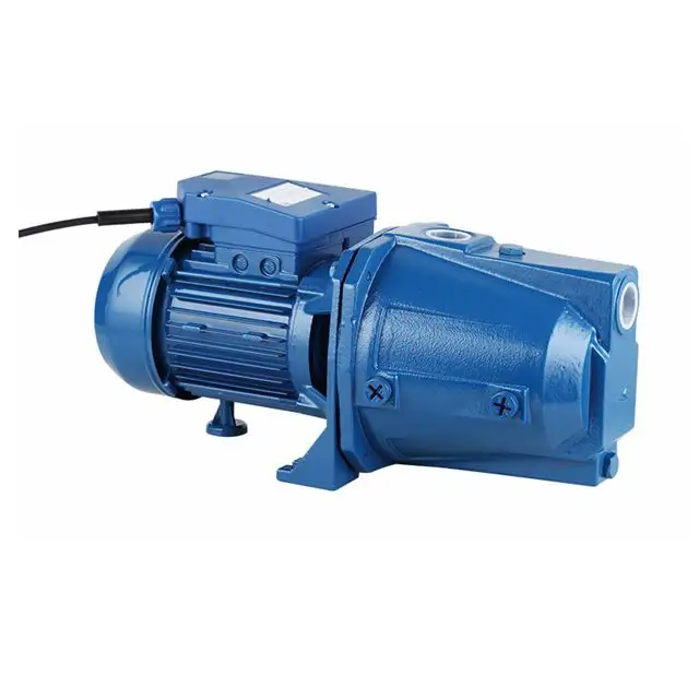 Domestic use single motor deep well submersible pump