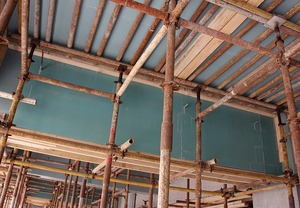 Bán Buôn 8 Mét 9 Mét 10 Mét Nhựa Bê Tông Tường Panel Bê Tông Khung Nhựa Tái Sử Dụng Ván Khuôn - Product Image 5