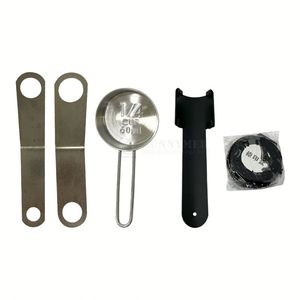 Kit postmortem quirúrgico de grado médico Premium, caja de instrumentos post-mortem, tijeras, pinzas con mango de bisturí, SY-XN11 - Product Image 6