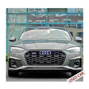 <span class=keywords><strong>Audi</strong></span> <span class=keywords><strong>A5</strong></span> Sportback 40 Tfsi Quattro 2023, 5 Puertas, 5 Plazas, Hatchback, Autos Usados Baratos, Auto de Gasolina Usado - Product Image 1