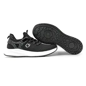 Nối đất giày với lưới thoáng khí trên dẫn sneaker cho sức khỏe cơ thể phục hồi