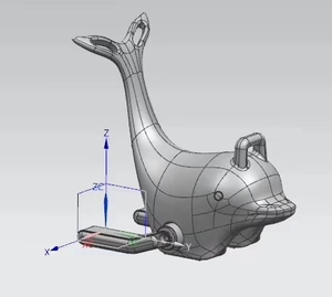 Ice <strong>Skating</strong> Funny Dolphin <strong>Penguins</strong> Helper <strong>AIDS</strong> for Children Learner - Product Image 2