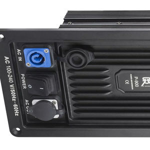 Placa de módulo amplificador estéreo de alta <span class=keywords><strong>fidelidad</strong></span> de 900W 8ohm - Product Image 1