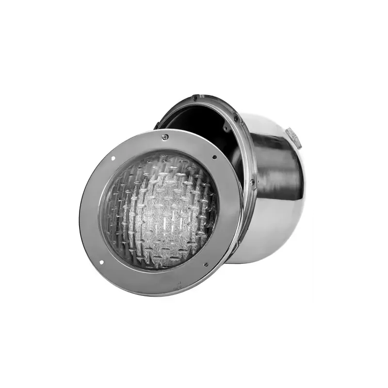 Pool Accessories Stainless Steel Niche 24V RGBW Warm White Led Pool Light for Concrete Pool