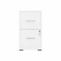 Classeur de bureau multi-tailles compatible avec les dossiers suspendus A4, Letter, FC, Legal et les séparateurs de tiroirs ajustables