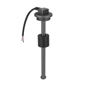 Capteur de niveau de carburant à flotteur fileté et à bride en acier inoxydable GLTV3 200~1000mm pour yachts - Product Image 5