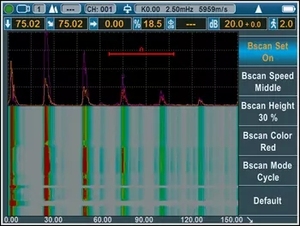 Detector de Fallas Ultrasónico Portátil KUT 680 - Product Image 4