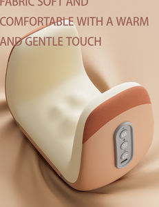 Martillo de Masaje Neumático Eléctrico Mini Jamooz, Masajeador de Muñeca con Control de Tiempo, Vibración Manual de Cuero ABS+PU, 5v2a - Product Image 6