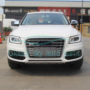 Griglia Fendinebbia per Auto <span class=keywords><strong>Q5</strong></span> 2013 2014 2015 2016 <span class=keywords><strong>2017</strong></span> - Product Image 5