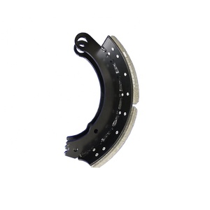 Heavy Duty Semi Trailer Spares 4515 Shoe Assembly for Meritor Fuwa Axle 16.5" * 7" <b>Drum</b> Shoe With 23K - Product Image 4