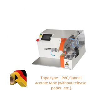 Fully Automatic <b>Tape</b> Wrapping Machine Automotive Wiring Harness Intelligent <b>Tape</b> Wrapping Machine - Product Image 5
